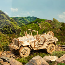 Load image into Gallery viewer, Build-It-Yourself Model Wooden Vehicles! (4 Options Available)