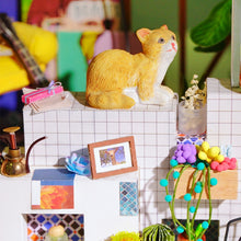 Load image into Gallery viewer, Intricate Mini Model Houses (7 styles available)