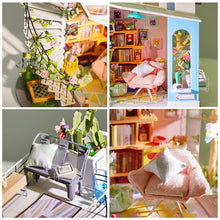 Load image into Gallery viewer, Intricate Mini Model Houses (7 styles available)