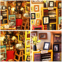 Load image into Gallery viewer, Intricate Mini Model Houses (7 styles available)
