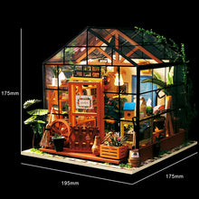 Load image into Gallery viewer, Intricate Mini Model Houses (7 styles available)