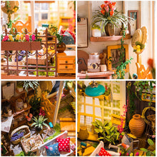 Load image into Gallery viewer, Intricate Mini Model Houses (7 styles available)