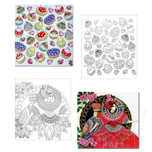 Load image into Gallery viewer, Adult Coloring Books