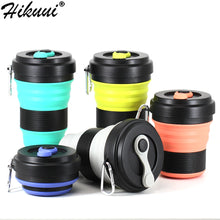 Load image into Gallery viewer, Collapsible Travel Mug