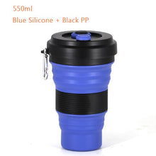 Load image into Gallery viewer, Collapsible Travel Mug