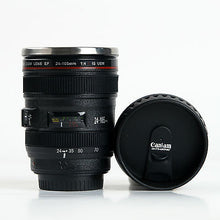Load image into Gallery viewer, Novelty Camera Lens Travel Mug