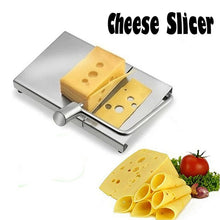 Load image into Gallery viewer, Simple Wire Cheese Slicer