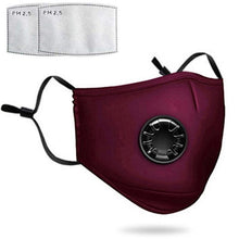Load image into Gallery viewer, The ConSeal: Premium Cotton Reusable Face Masks (now with FREE shipping + 50% off when you buy 2 or more!)