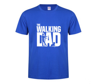 Father's Day T-Shirt: The Walking Dad