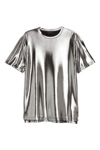 Silver T-Shirt