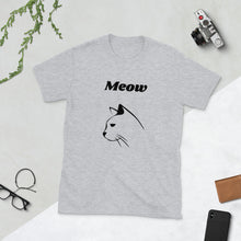 Load image into Gallery viewer, Meow T-Shirt
