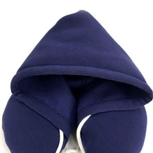 Load image into Gallery viewer, Travel Pillow HOODIE
