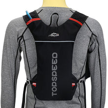 Load image into Gallery viewer, Hydration Backpack with 2L Bladder
