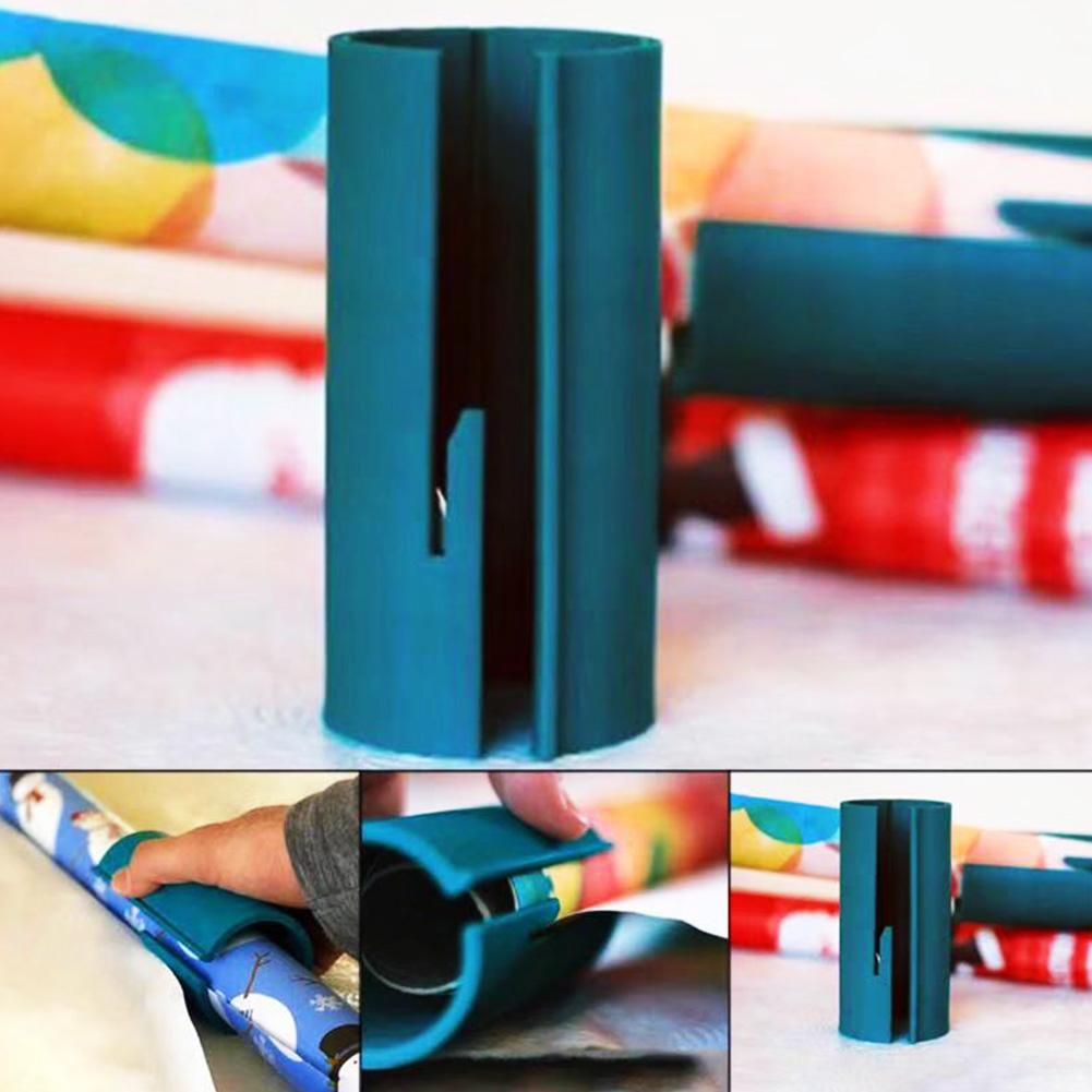 Wrapping Paper Cutting Tool!