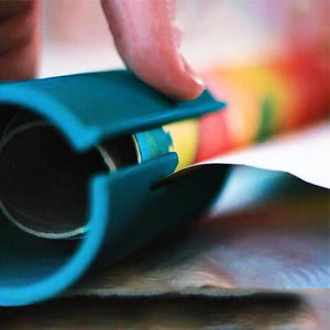 Wrapping Paper Cutting Tool!