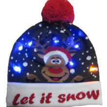 Load image into Gallery viewer, Festive Holiday Beanies
