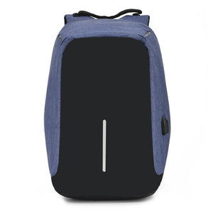 Minimalist Travel Backpack with USB Port