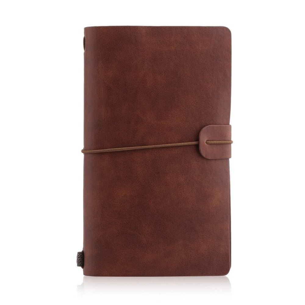 Rustic Notebook