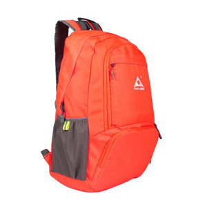 Waste-No-Space Foldable Waterproof Backpack