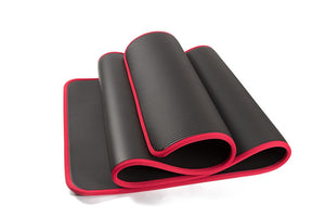 Extra Thick No-Slip Exercise Mat for Yoga and Home Fitness