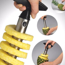 Load image into Gallery viewer, Stainless Steel Pineapple Corer
