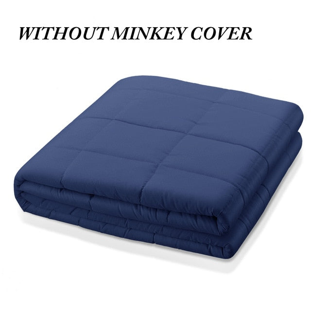 Weighted Blanket for Stress Relief