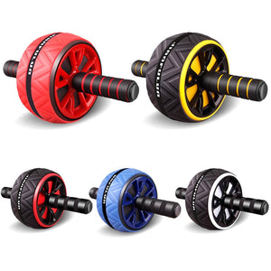 The Reinvention: Heavy Duty Ab Wheel