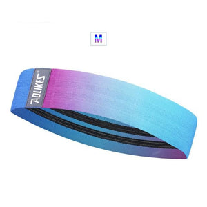 The Glutey Band: High-End Resistance Bands with Anti-Sliding Design