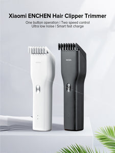 The YuBlade: Precision Coordless Hair Trimmer