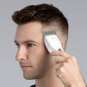 The YuBlade: Precision Coordless Hair Trimmer