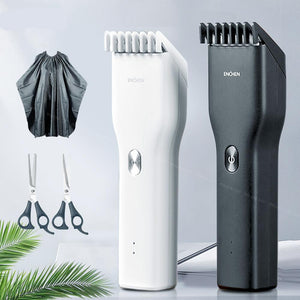 The YuBlade: Precision Coordless Hair Trimmer