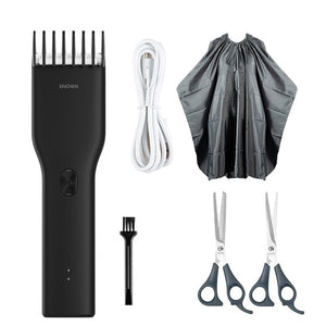 The YuBlade: Precision Coordless Hair Trimmer