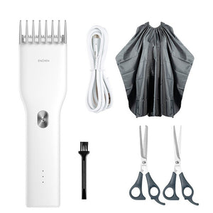 The YuBlade: Precision Coordless Hair Trimmer