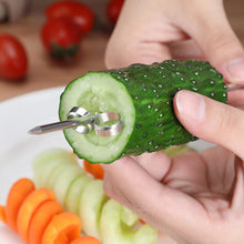 Load image into Gallery viewer, Vegetable Corer / Spiralizer

