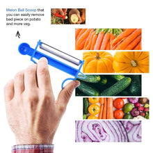 Load image into Gallery viewer, Magic Fruit and Veggie Peeler
