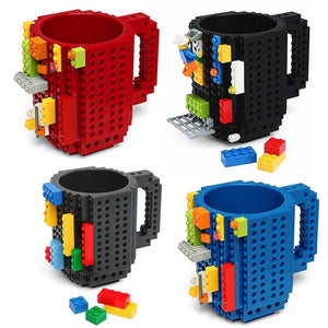 Novelty Lego Coffee Cup!