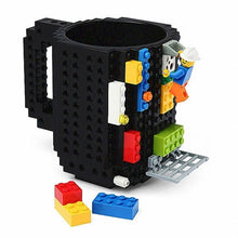 Load image into Gallery viewer, Novelty Lego Coffee Cup!

