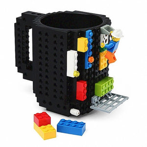 Novelty Lego Coffee Cup!