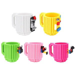 Novelty Lego Coffee Cup!