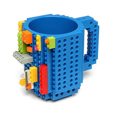 Load image into Gallery viewer, Novelty Lego Coffee Cup!
