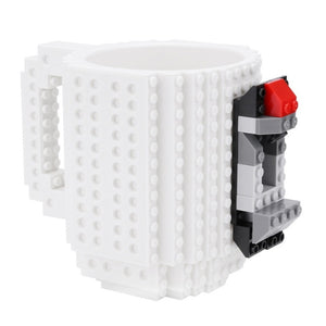 Novelty Lego Coffee Cup!