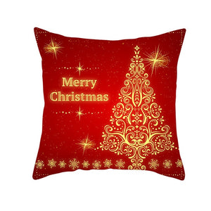 Christmas Pillow Covers (18x18in)
