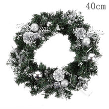 Load image into Gallery viewer, LED Light Christmas Wreath
