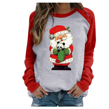 Load image into Gallery viewer, Reindeer Christmas Sweater!
