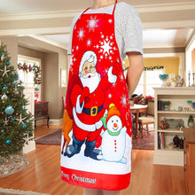 Load image into Gallery viewer, Merry Christmas Aprons!
