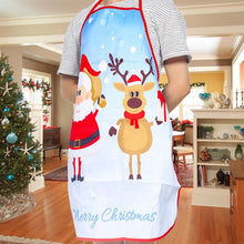 Load image into Gallery viewer, Merry Christmas Aprons!
