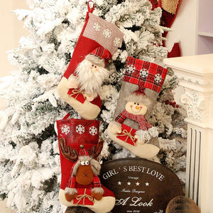 Decorative Christmas Stockings (Free & Fast Shipping!)