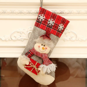 Decorative Christmas Stockings (Free & Fast Shipping!)