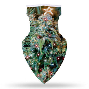 Christmas Neck and Face Gaiters for Adults