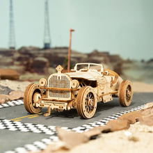 Load image into Gallery viewer, Build-It-Yourself Model Wooden Vehicles! (4 Options Available)
